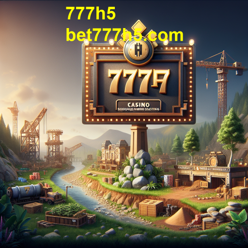 Explorando a Categoria de Recursos no 777h5