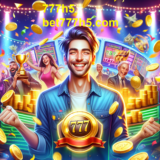 Recompensas nos Jogos: O que Oferece a Categoria no 777h5?