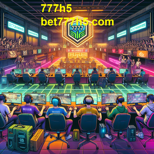 Descubra os Torneios Imperdíveis em 777h5: A Nova Fronteira do Gaming Competitivo